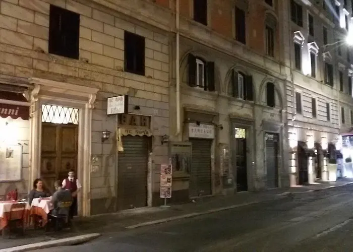 B&B Rome With Love